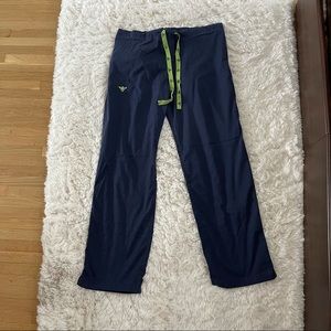Med couture scrub pants